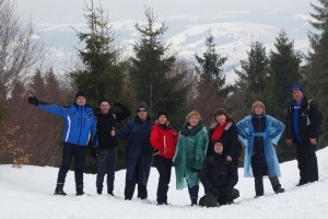 Синевирські першоцвіти: замки, буйволи, вино. День 4-й.